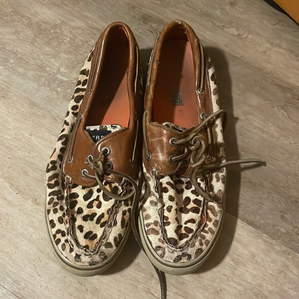 Cheetah Sperrys